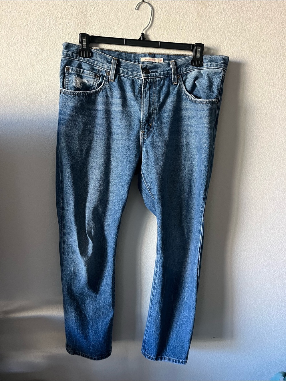 Levi’s Middy Straight Jeans size 33